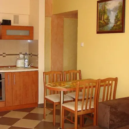 Apartment Apartamenty Krynica Zdroj *