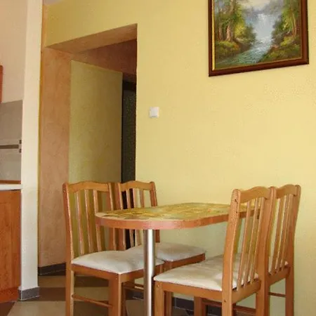 Apartamenty Krynica Zdroj شقة كرينيتسا زدروي