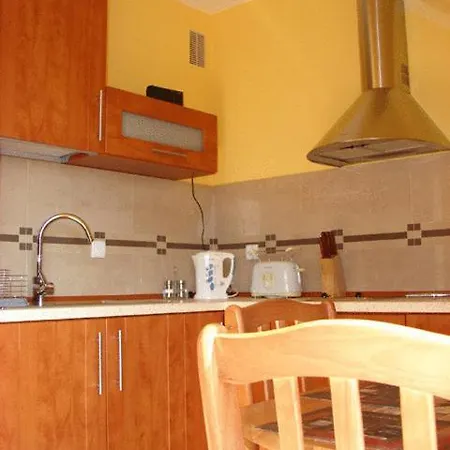 شقة Apartamenty Krynica Zdroj