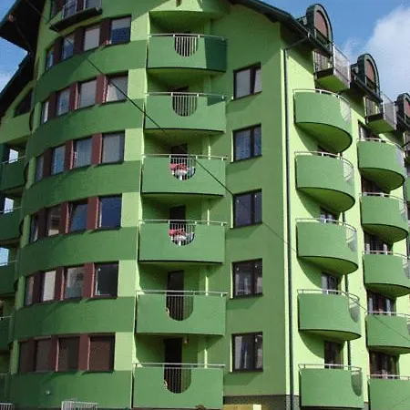 شقة Apartamenty Krynica Zdroj *