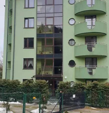 Apartamenty Krynica Zdroj * كرينيتسا زدروي