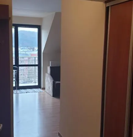 شقة Apartamenty Krynica Zdroj