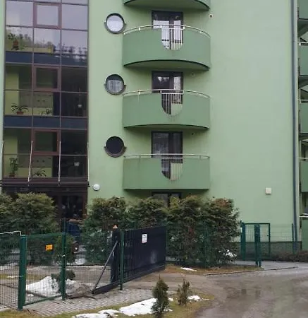 Apartamenty Krynica Zdroj Apartment *