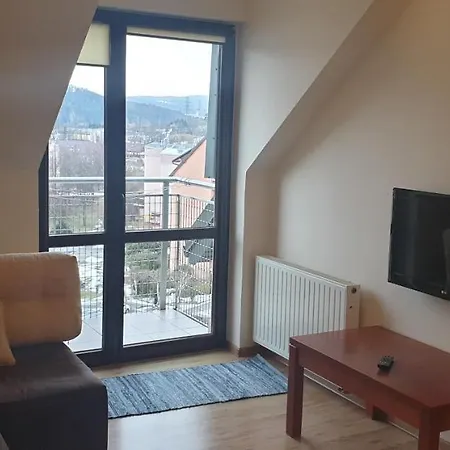 Lejlighed Apartamenty Krynica Zdroj *