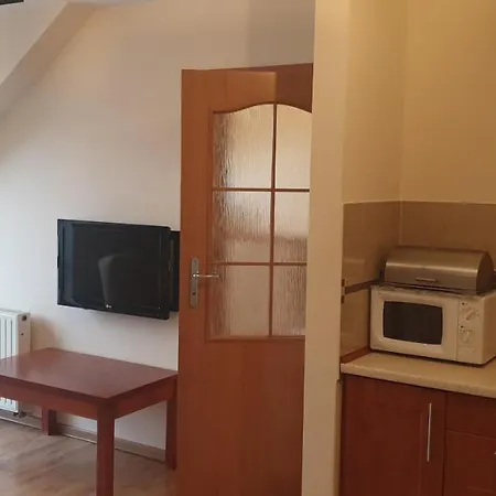 Apartamenty Krynica Zdroj * كرينيتسا زدروي
