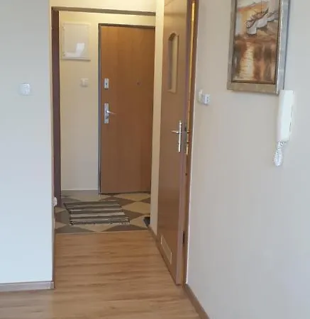 Apartamenty Krynica Zdroj * كرينيتسا زدروي